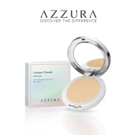 Azzura TWO WAY CAKE COMPACT POWDER SPF 21 PA++
