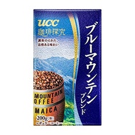 [Direct from Japan] UCC Coffee Finding Blue Mountain Blend Regular Coffee (Powder) Vacuum Pack 200g regular (powder)
