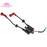 Marine Outboard  Coil Assy for Yamaha F9.9 13.5 15 20 25HP 40HP Replace 6F5-85570-10, 6F5-85570-11 M