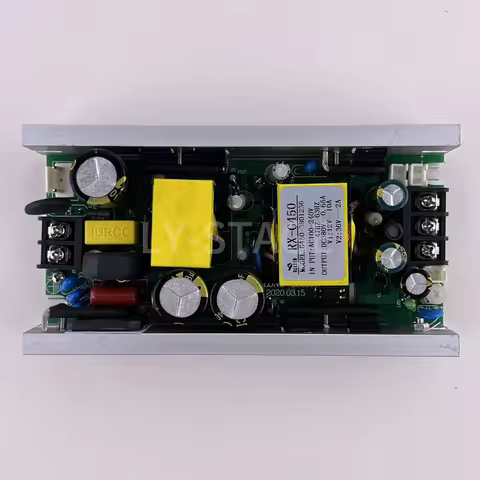 RX-G450 Moving Head Beam Light Power Supply Source Replace Repair
