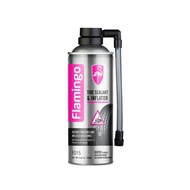 Flamingo Tire Sealant &amp; Inflator