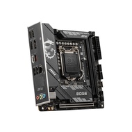 MSI B560 I GAMING EDGEmini ITX Version Supports 10th Generation 11th Generation CPU Desktop Motherbo