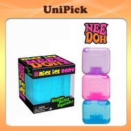 [NeeDoh] Nice Cube Super Solid Squishy Fidget Toy / Relieve Pressure Ball Ice Baby Mini ASMR Squeeze