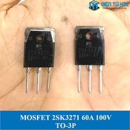 [REMOVAL] N-channel MOSFET capacity 60V 100A 2SK3271 K3271 TO-3P