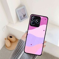 HP [KA274] Latest Realme C63 Protect Camera Glass Softcase | Realme C63 Casing | Realme C63 Case | C