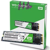 Western Digital Green M.2 2280 Sata III 240GB (WDS240G2G0B) SSD Genuine Product