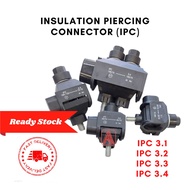 IPC Connector IPC 3.1 / 3.2 / 3.3 / 3.4 Insulation Piercing Connector ABC Cable Clamp / ABC Connecto