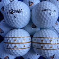 Taylormade Titleist HONMA Callaway Golf balls HONMA five-star three-wire D1 A1 G6 XX 2346 layer ball next game