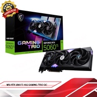 MSI RTX 5060 Ti 16G GAMING TRIO OC | VGA MSI 5060 Ti 16GB OC