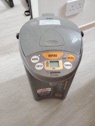 Zojirushi 象印微電腦4公升電熱水瓶電熱水壺  熱水機CD-WBQ40 4L