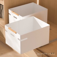Storage Storage Basket Storage Box Partition Board Clothes Pull Basket Pull-out Cabinet Storage Box 
