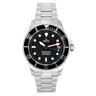 Ratio FreeDiver Automatic Diver Watch Sapphire Crystal 200M Water Resistant Men's Diving Watch - RTF