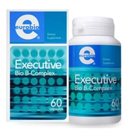 Eurobio Executive Bio B-Complex 60's & 1 x60's EXP :{2027