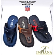 GA BLUE SLIPPAR KANAK KANAK GA BLUE KID SLIPPER 1922-8011