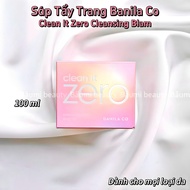 Sáp tẩy trang sạch sâu loại bỏ lớp trang điểm lì Clean it Zero Banila Co Cleansing Balm 100ml - Hàn