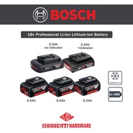 Bosch 18v battery Professional Li-Ion Lithium-Ion Battery GBA18V 2.0Ah GBA18V 4.0Ah GBA18V 5.0Ah GBA