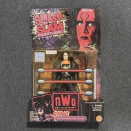 WCW Toy Biz Smash 'N' SlamSting 1999 (New) ️