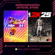 NBA 2K24 | 2K25 - PC (CD-KEY) | STEAM
