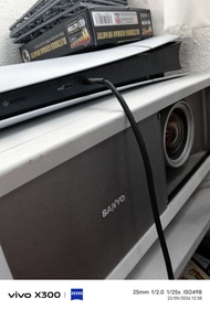 大screen sanyo 投影機 projector