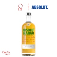 Absolut Mango Vodka 40% 1L/ Liquor & Spirits/ Alcohol Drinks