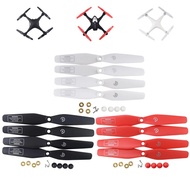 Kipas untuk SJRC S20W S30W T18 H301S T25 HS110D HS120D HD Aerial Quadcopter RC UAV Alat Ganti