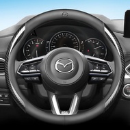 Vỏ bọc vô lăng ô tô cho Mazda 2 3 5 6 8 323 929 CX5 cx7 CX3 CX9 RX MX cx30 BT50