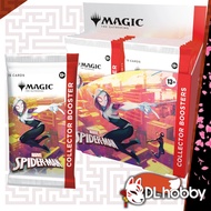 MTG Spiderman Collector Boosters Magic The Gathering Trading Card Game English Ver.