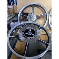rim kh100 yteq siap buat tebing complete pnp rxz rm1899