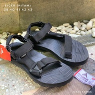 Mountain Sandals by Ilyas