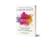 Buku Scattered Minds by Gabor Mate