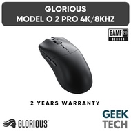 GLORIOUS Model O 2 Pro 4KHz/8KHz Edition Competitive Wireless Gaming Mouse - Ultralight 59g, BAMF 2.