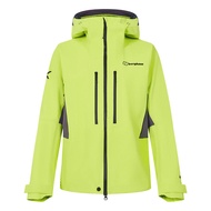 BERGHAUS Extrem Vanguard GTX MEN waterproof Jacket - yellow