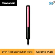 PANASONIC EH-HV21 HAIR STRAIGHTENER COMPACT EH-HV21-K655