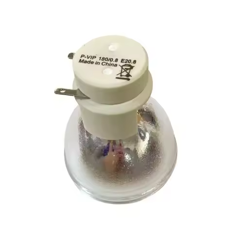 Orginal Projector Accessories P-VIP 180/0.8 E20.8 Bulb for Projector