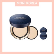 [AGE20's] Velvet Lasting Pact Cushion SPF50 PA++++ – High Coverage & Hydrating Finish