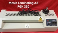 Laminating Topas FGK 330