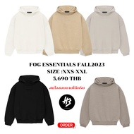 FOG ESSENTIALS FALL2023 HOODIE