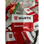 Wurth Brake Paste Wurth Brake Paste Wurth Brake Paste