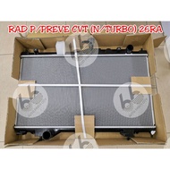 RADIATOR PROTON PREVE CVT (NO TURBO) 26RA