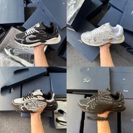 New Style B30 All-Match Casual Sports Men's Shoes Trendy Mesh Breathable Heightening Daddy Shoes