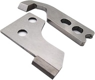 ckpsms Brand -1SET #784045008+784048001 Lower Knife&Upper Knife Compatible with/Replacement for Jano