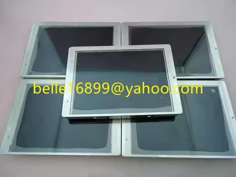 Shapp 5"inch LCD display LQ5AW136 LQ5AW136T LQ5AW136 T Screen for VW MFD Mercedes Porsche AUDI car d