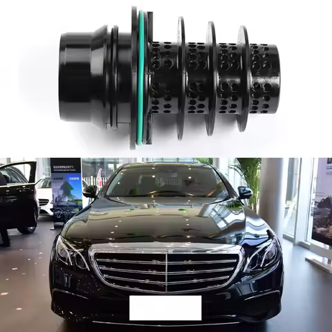 M271 M270 Car Engine Turbo Supercharger Connector Interface Tube For Mercedes Benz C E Class C180 C2