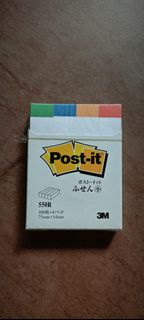 3M Post it Note