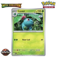 IVYSAUR – 2/132 Pokémon TCG Mega Evolution