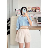 Latest Talent shorts Color pants Wanita B-1245