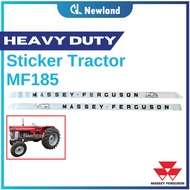 Sticker Tractor MF185