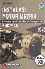 Smk/Mak Kl.Xi Instalasi Motor Listrik, Kompetensi Keahlian Teknik