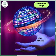 Ufo Flying Spinner Magic Ball Toy for Children Toy C67