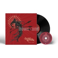 VINYL - BLEED FROM WITHIN - FRACTURE (BLACK LP + CD)